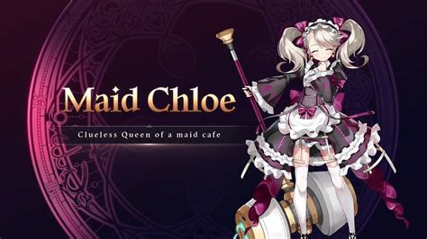 maid chloe epic 7.